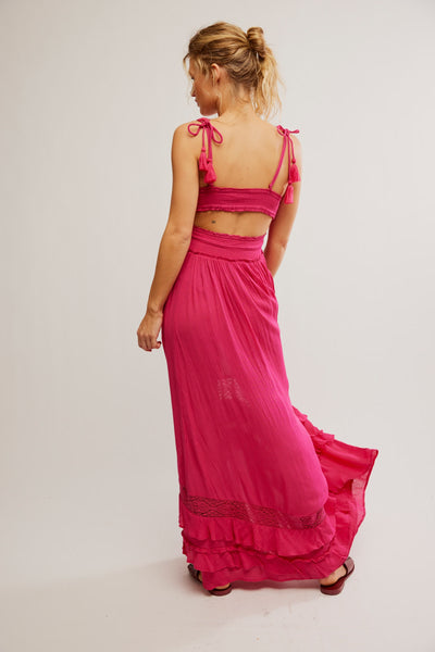 Santa Maria Maxi Dress