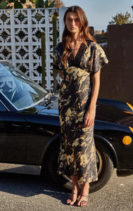 Maelys Floral Maxi