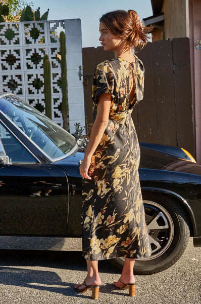 Maelys Floral Maxi