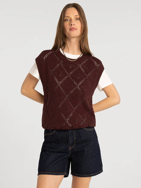 PERCY SWEATER