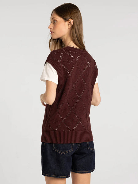 PERCY SWEATER