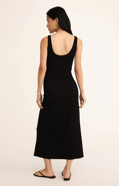 VALENCIA MIDI DRESS
