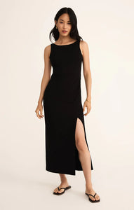 VALENCIA MIDI DRESS