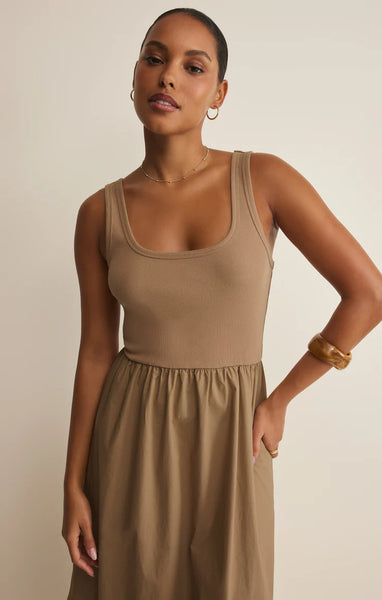 KENSIE MAXI DRESS