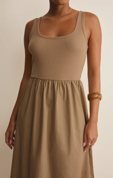 KENSIE MAXI DRESS