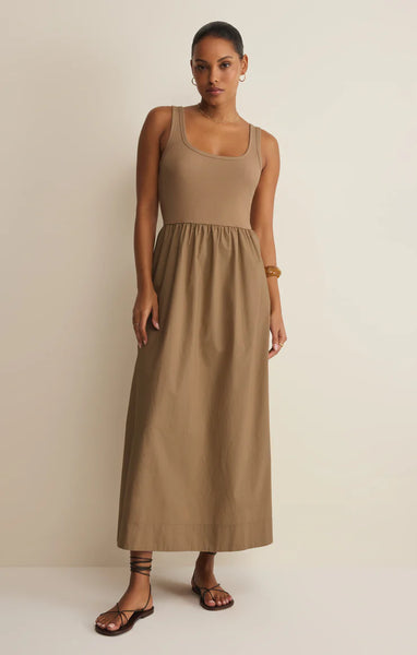 KENSIE MAXI DRESS