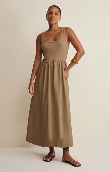 KENSIE MAXI DRESS