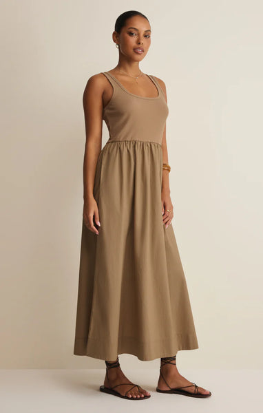 KENSIE MAXI DRESS