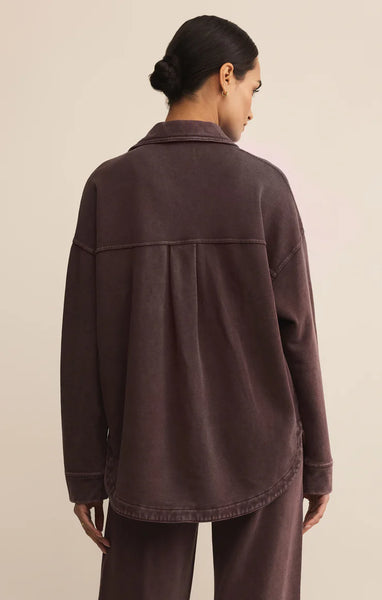 ALL DAY KNIT JACKET
