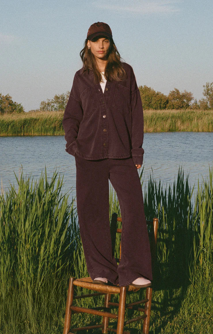 ALL DAY KNIT JACKET