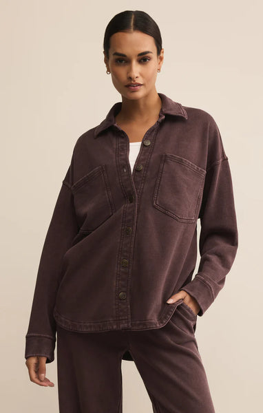 ALL DAY KNIT JACKET