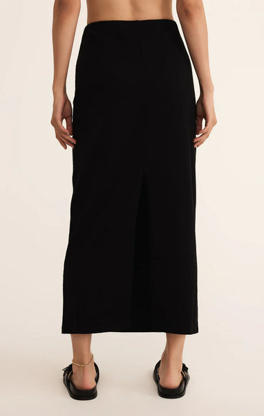 GAIL MIDI SKIRT~~SIZE M LEFT
