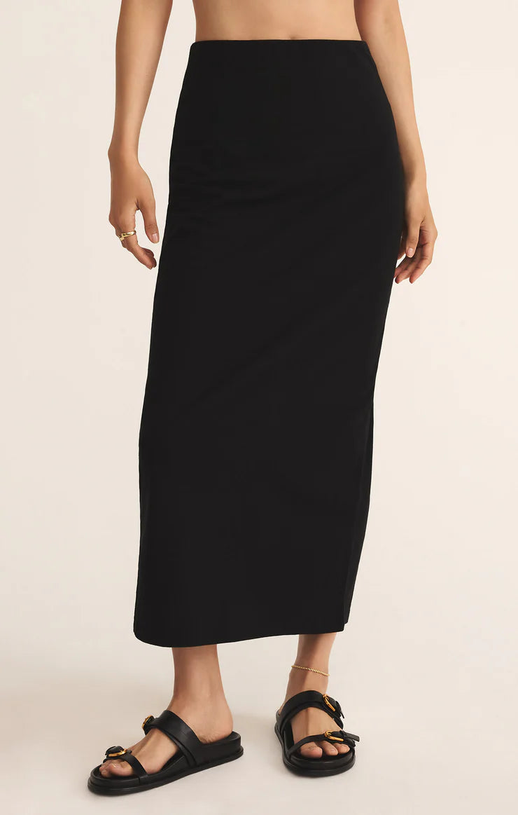 GAIL MIDI SKIRT~~SIZE M LEFT