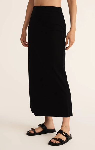 GAIL MIDI SKIRT~~SIZE M LEFT