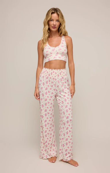 TIA DITSY POINTELLE TANK BRA
