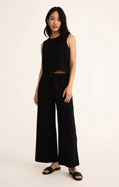 SLOANE COTTON JERSEY TANK~~ SIZE XS LEFT