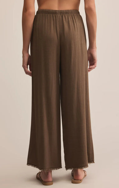 SOREN LINEN PANT in TIKI
