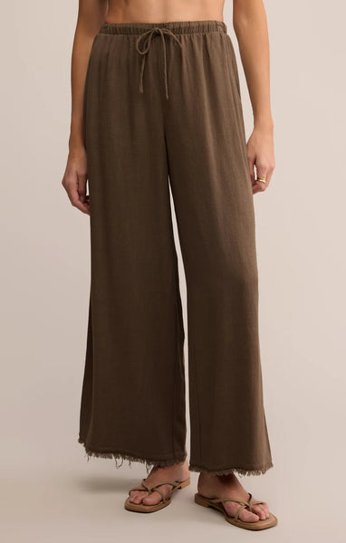 SOREN LINEN PANT in TIKI