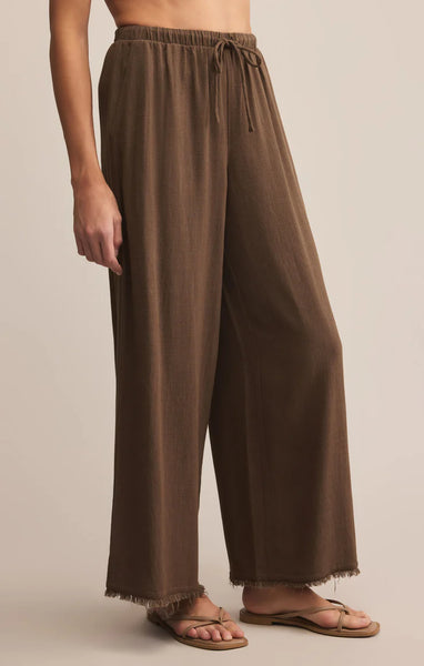SOREN LINEN PANT in TIKI