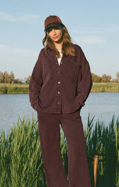 HUNTER KNIT PANT
