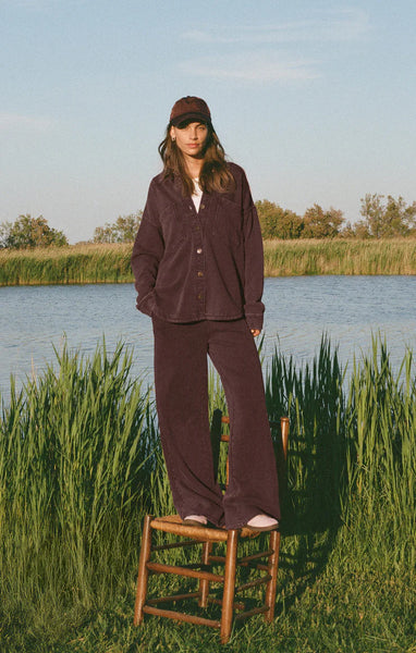 HUNTER KNIT PANT
