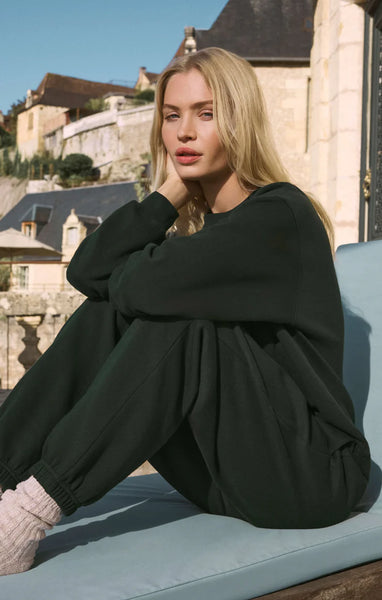 CLASSIC BOYFRIEND JOGGER