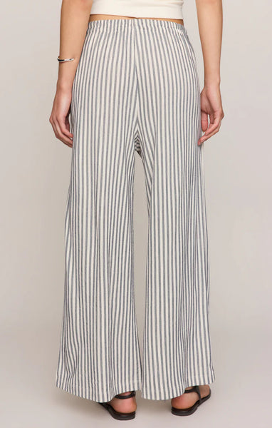 SCOUT KNIT STRIPED PANT