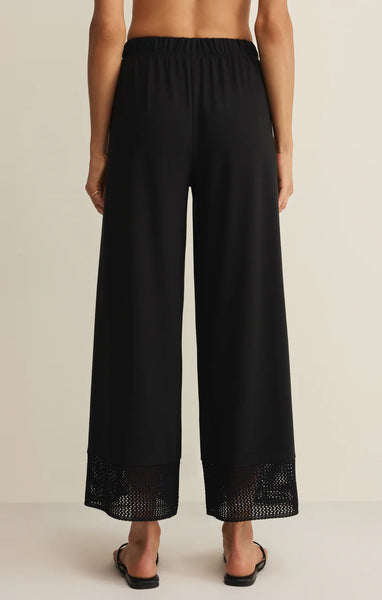 BANYAN CROCHET PANT