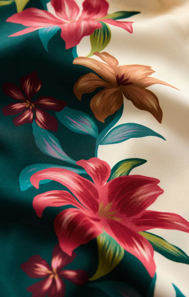 LANI FLORAL PANT~~FINAL SALE