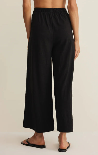 SCOUT TEXTURED SLUB PANT~~SIZE S LEFT~~ FINAL SALE