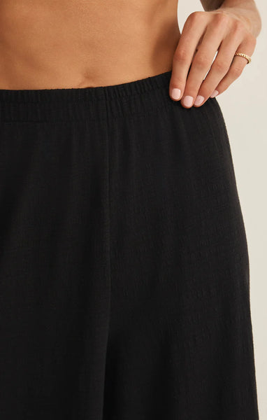 SCOUT TEXTURED SLUB PANT~~SIZE S LEFT~~ FINAL SALE