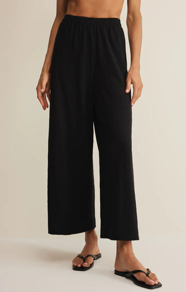 SCOUT TEXTURED SLUB PANT~~SIZE S LEFT~~ FINAL SALE