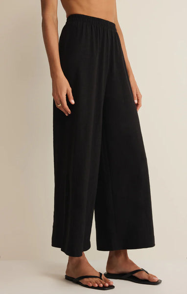 SCOUT TEXTURED SLUB PANT~~SIZE S LEFT~~ FINAL SALE
