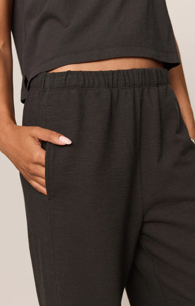DEENA BALLOON KNIT JOGGER