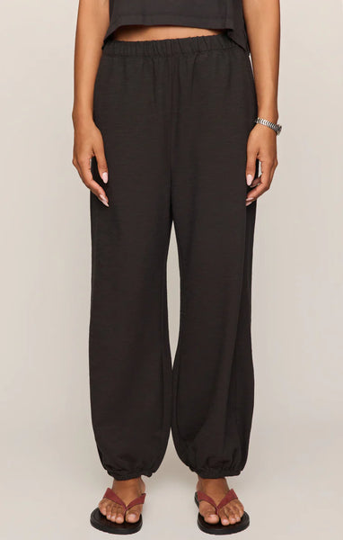 DEENA BALLOON KNIT JOGGER