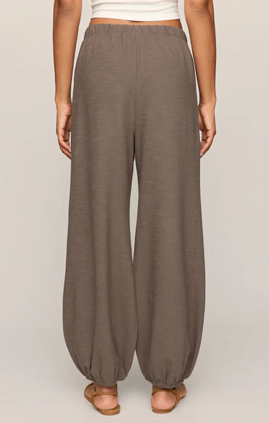 DEENA BALLOON KNIT JOGGER~~PEBBLE COAST~~BEST SELLER!