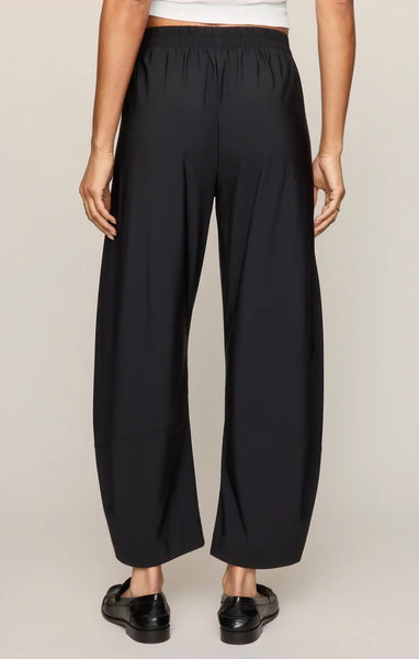NEO LUXE BARREL PANT~~SIZE S & M LEFT