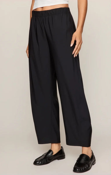 NEO LUXE BARREL PANT~~SIZE S & M LEFT
