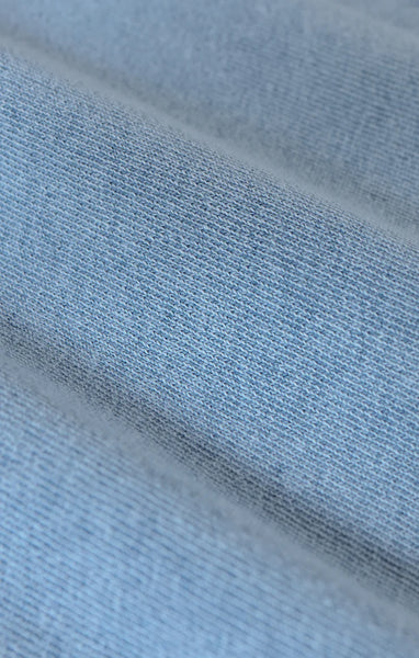 HUNTER KNIT DENIM SHORT~~SIZE M LEFT~~FINAL SALE