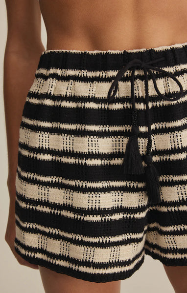 AREZZO CROCHET SHORT