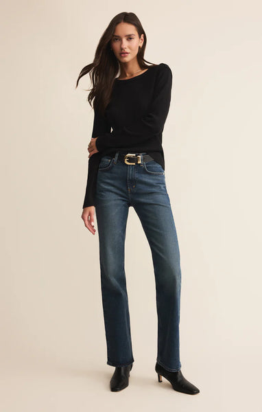 ARLET MINI THERMAL TOP~~BLACK