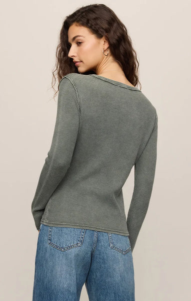 ARLET MINI THERMAL TOP~~MONSTERA
