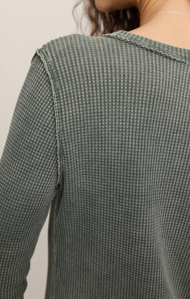 ARLET MINI THERMAL TOP~~MONSTERA