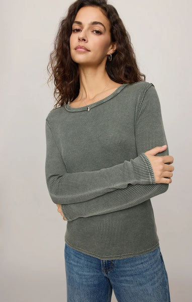 ARLET MINI THERMAL TOP~~MONSTERA