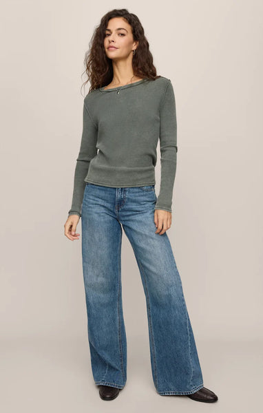 ARLET MINI THERMAL TOP~~MONSTERA