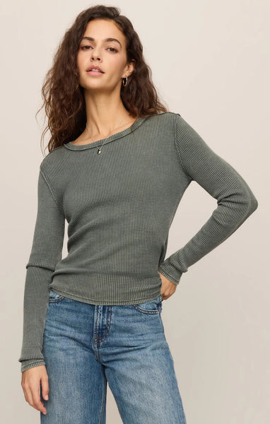 ARLET MINI THERMAL TOP~~MONSTERA