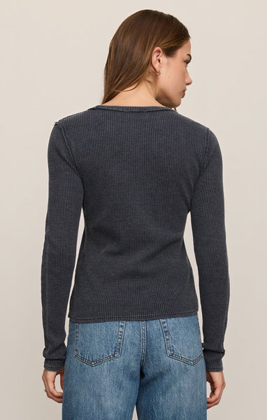 ARLET MINI THERMAL TOP~~OXFORD BLUE