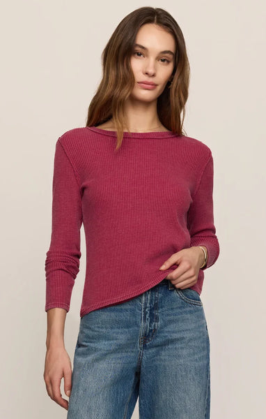ARLET MINI THERMAL TOP~~RED DAHLIA