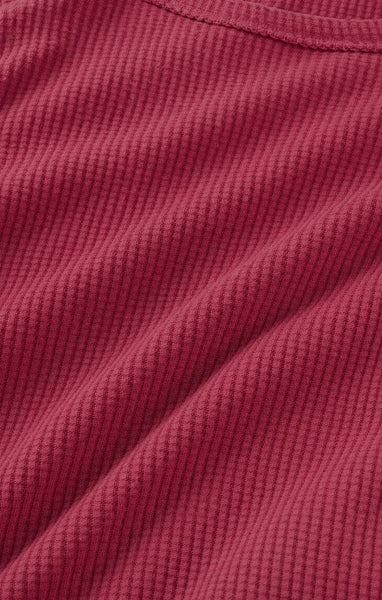 ARLET MINI THERMAL TOP~~RED DAHLIA