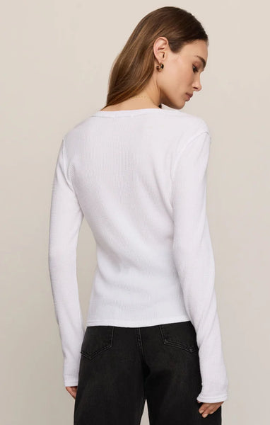 ARLET MINI THERMAL TOP~~WHITE